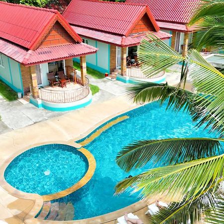 Lanta Paradise Beach Resort Ko Lanta Exterior foto