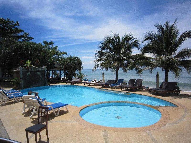 Lanta Paradise Beach Resort Ko Lanta Exterior foto