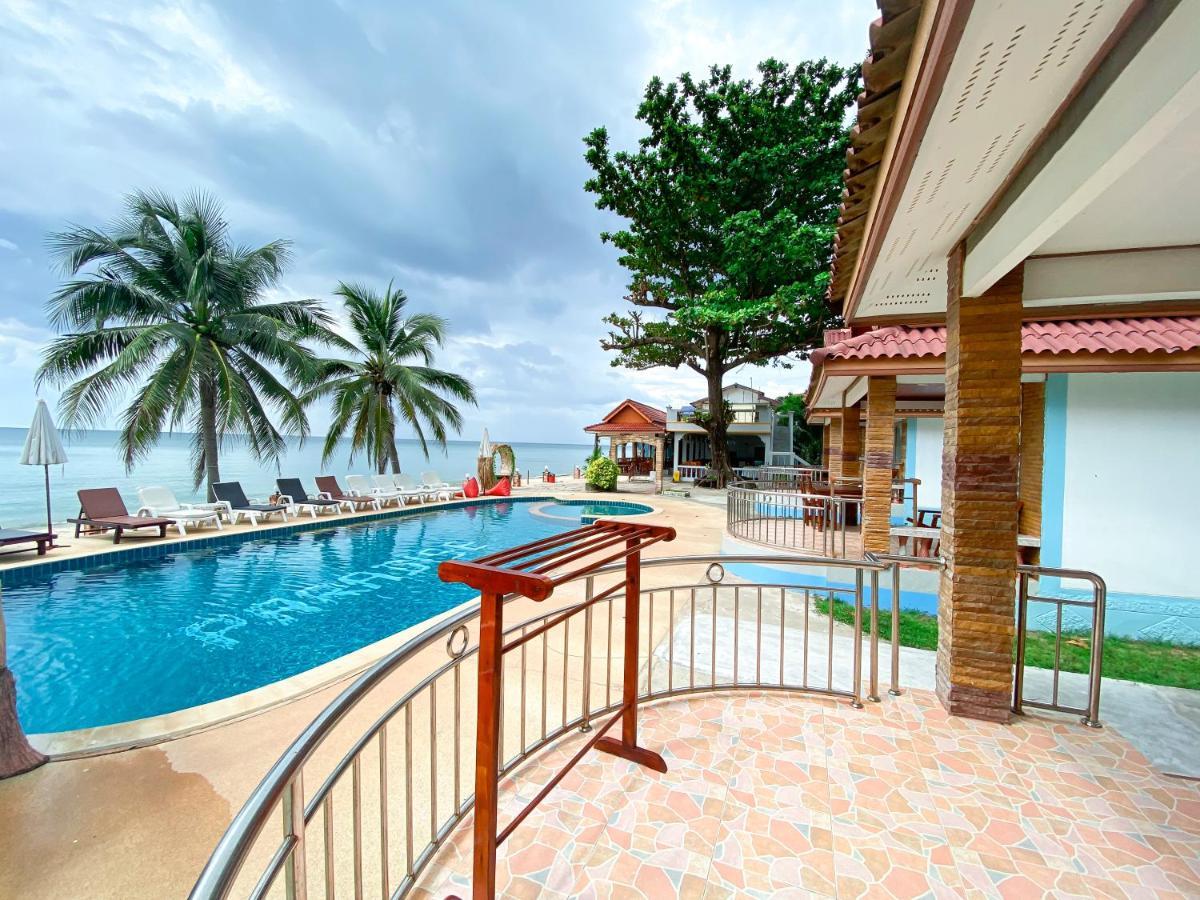 Lanta Paradise Beach Resort Ko Lanta Exterior foto