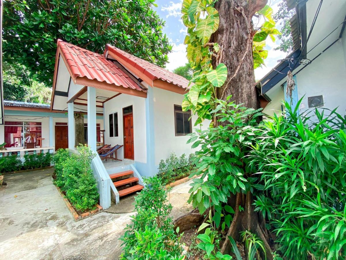 Lanta Paradise Beach Resort Ko Lanta Exterior foto