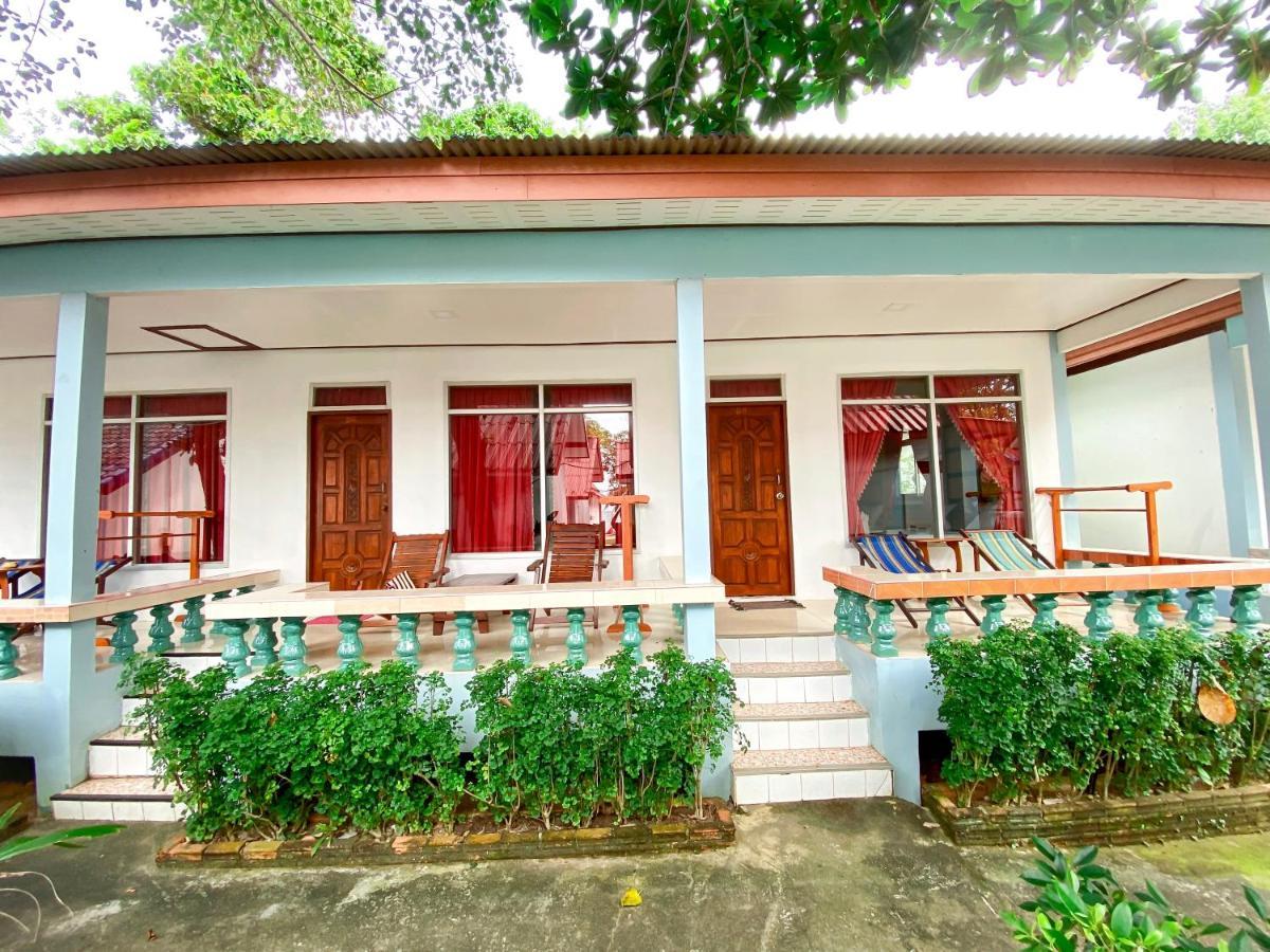 Lanta Paradise Beach Resort Ko Lanta Exterior foto