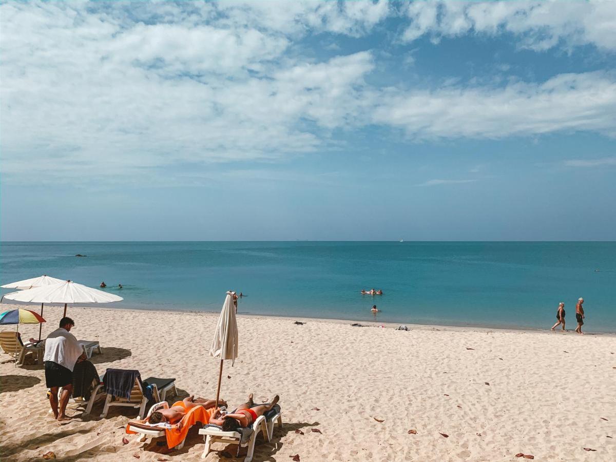 Lanta Paradise Beach Resort Ko Lanta Exterior foto