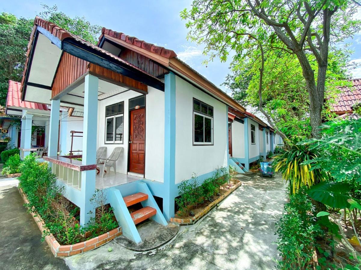 Lanta Paradise Beach Resort Ko Lanta Exterior foto