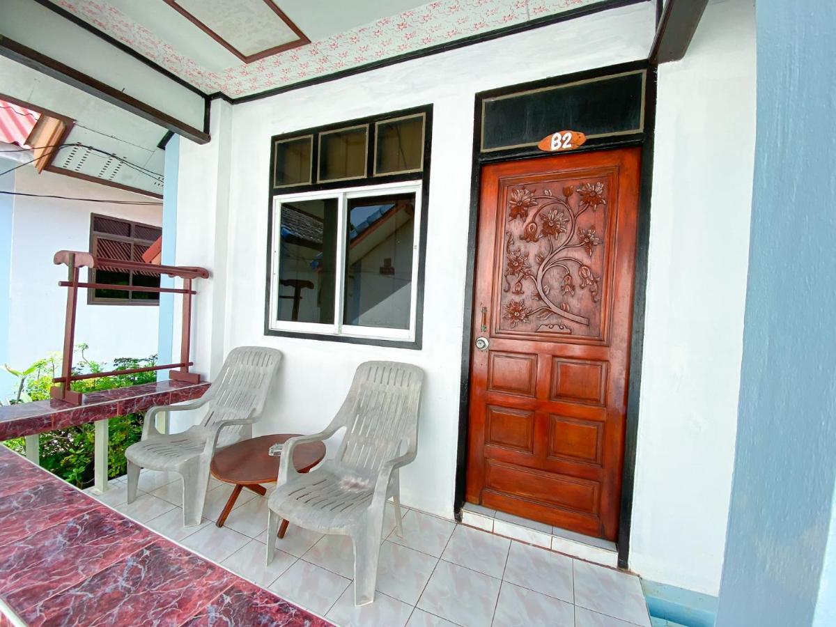Lanta Paradise Beach Resort Ko Lanta Exterior foto
