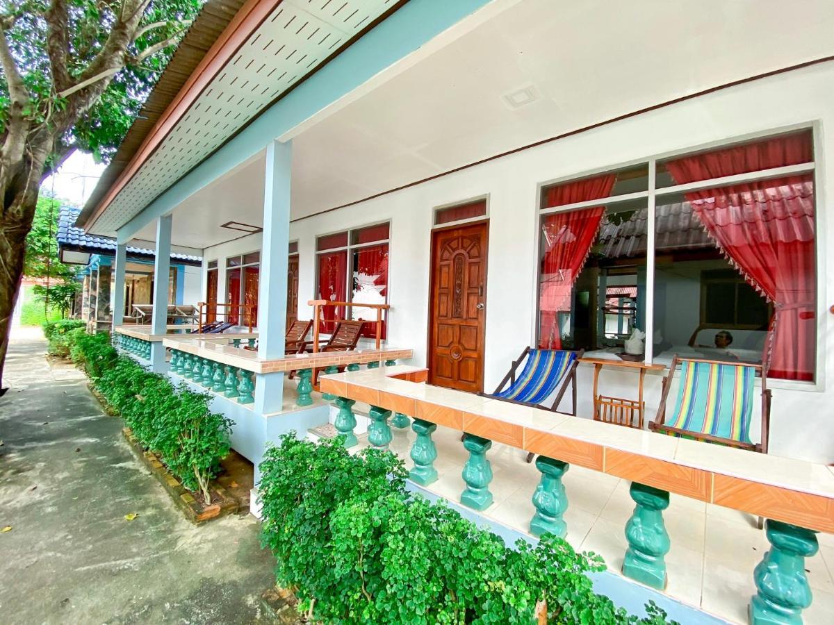 Lanta Paradise Beach Resort Ko Lanta Exterior foto