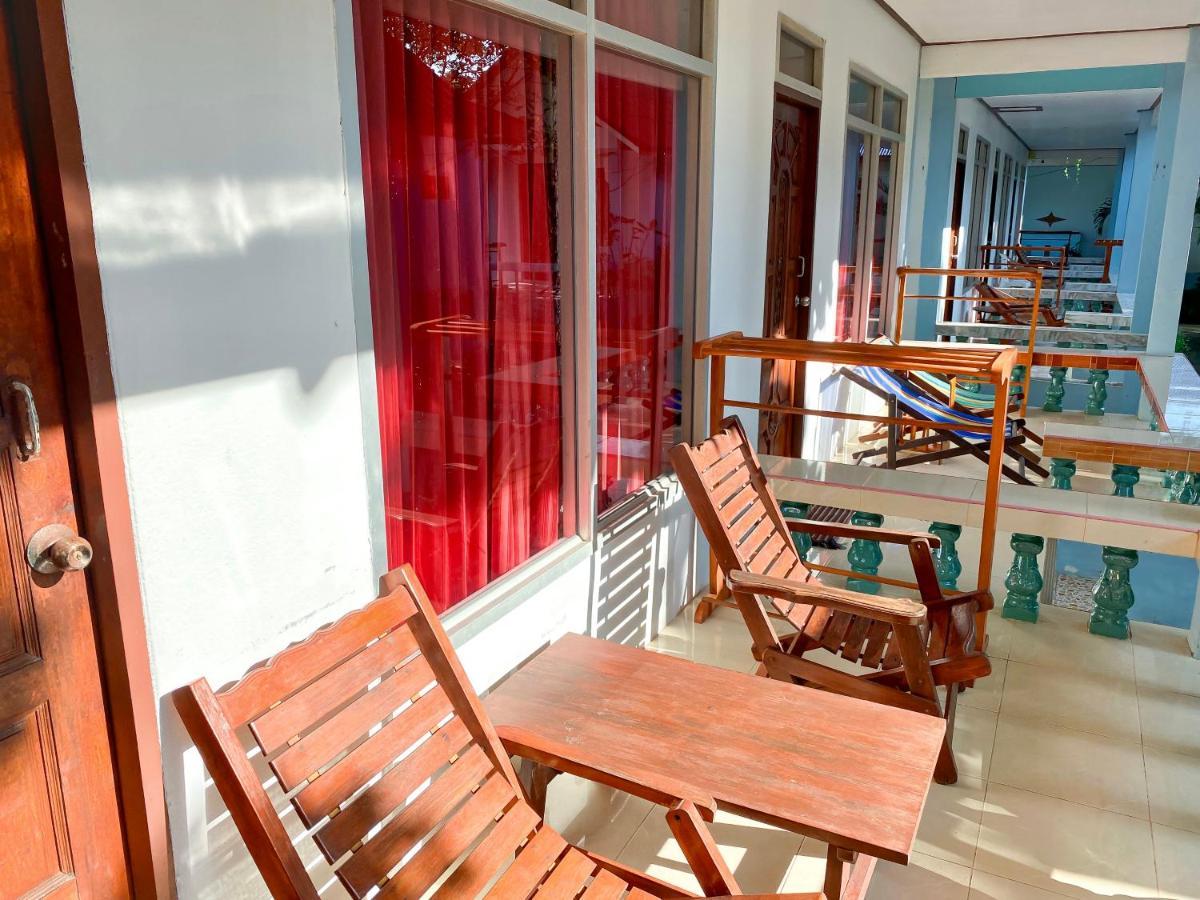 Lanta Paradise Beach Resort Ko Lanta Exterior foto