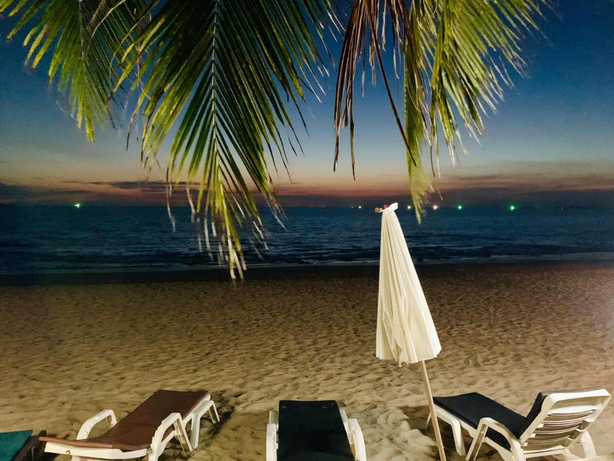 Lanta Paradise Beach Resort Ko Lanta Exterior foto