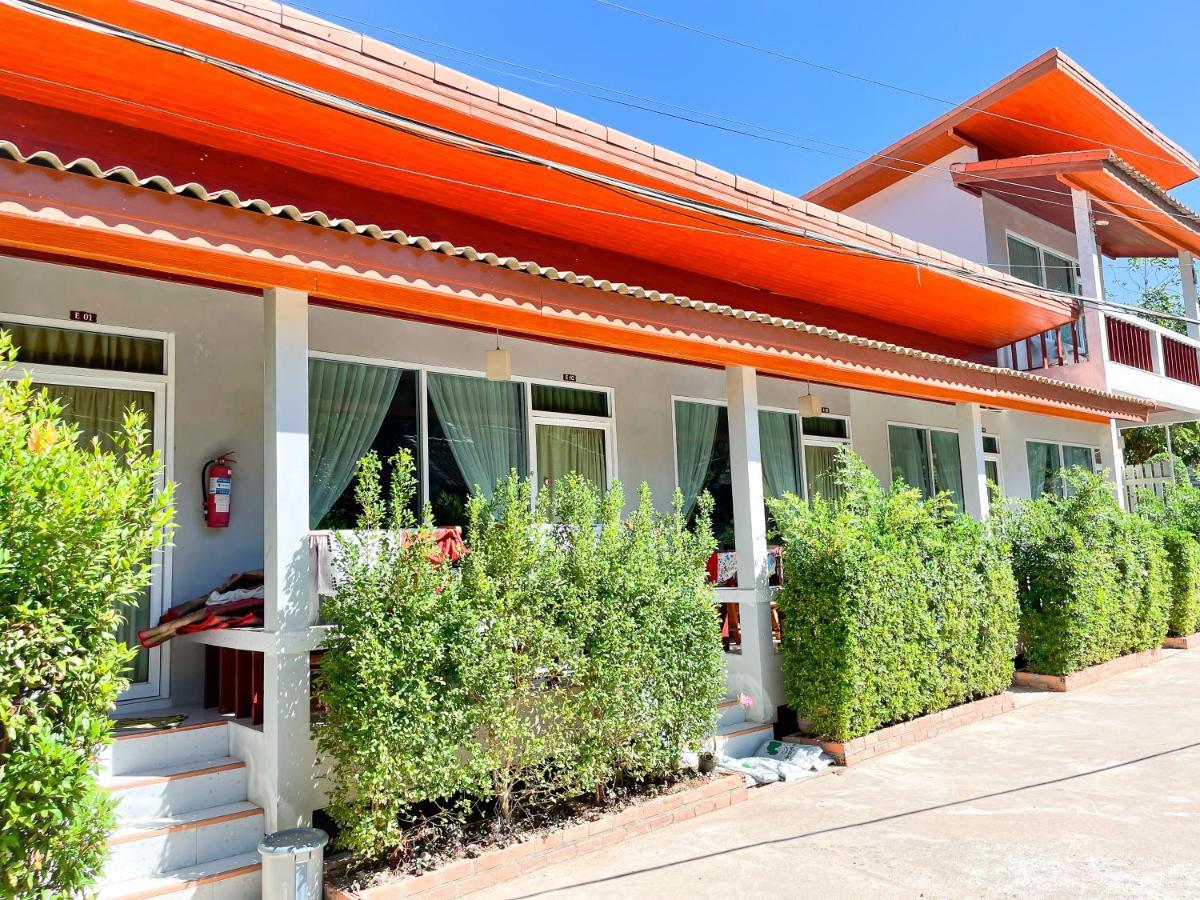 Lanta Paradise Beach Resort Ko Lanta Exterior foto