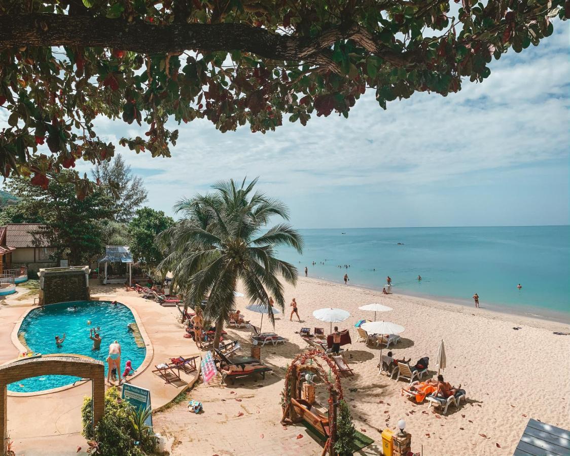 Lanta Paradise Beach Resort Ko Lanta Exterior foto