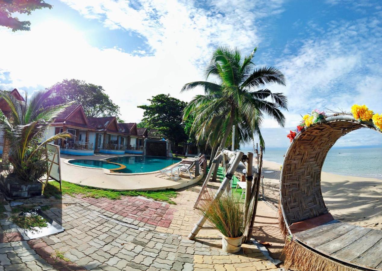 Lanta Paradise Beach Resort Ko Lanta Exterior foto