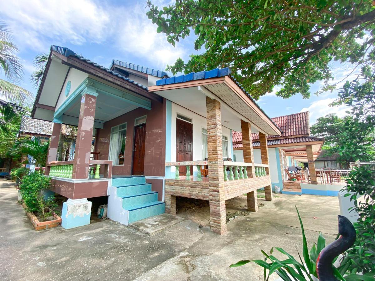 Lanta Paradise Beach Resort Ko Lanta Exterior foto
