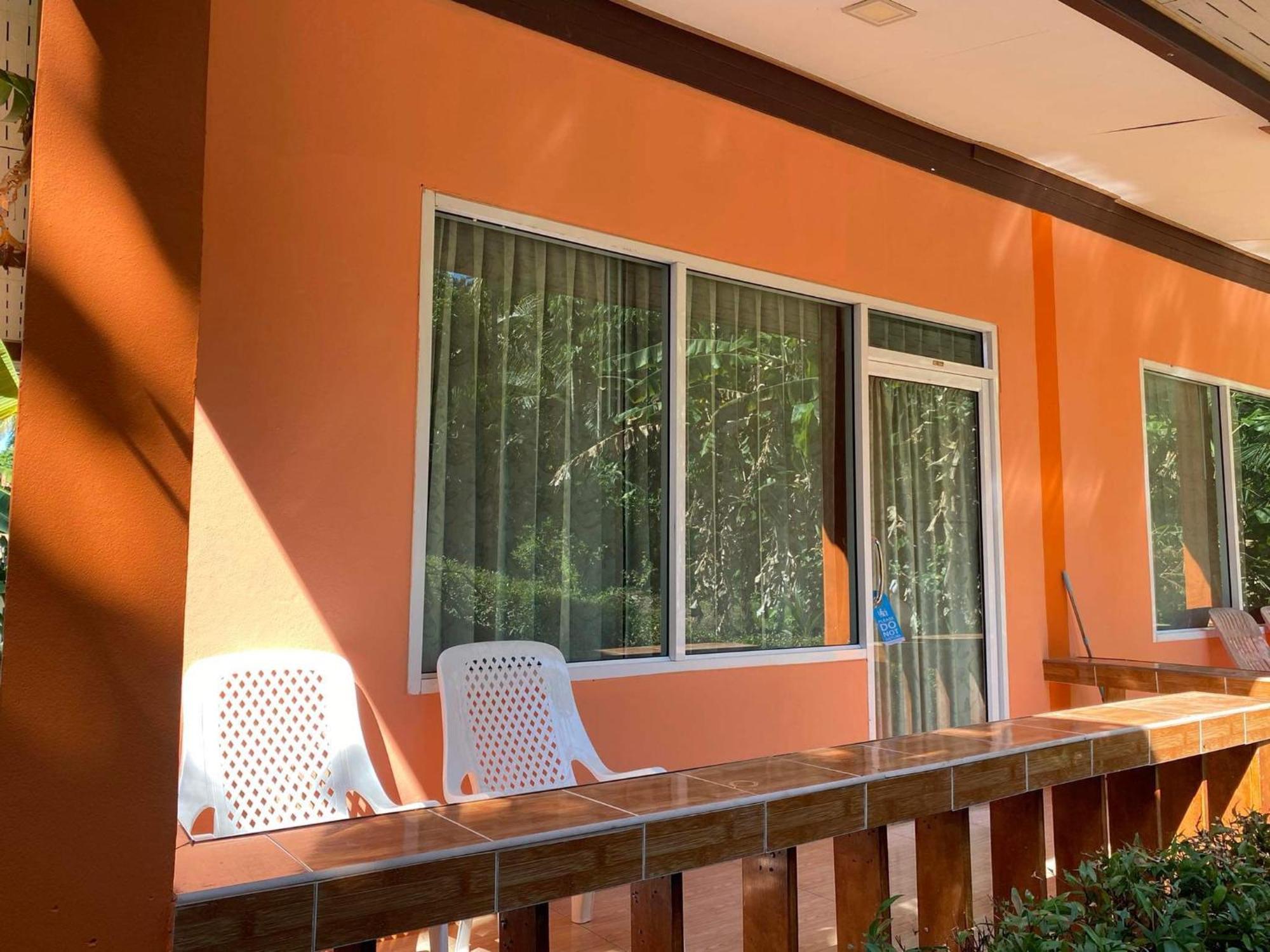 Lanta Paradise Beach Resort Ko Lanta Exterior foto