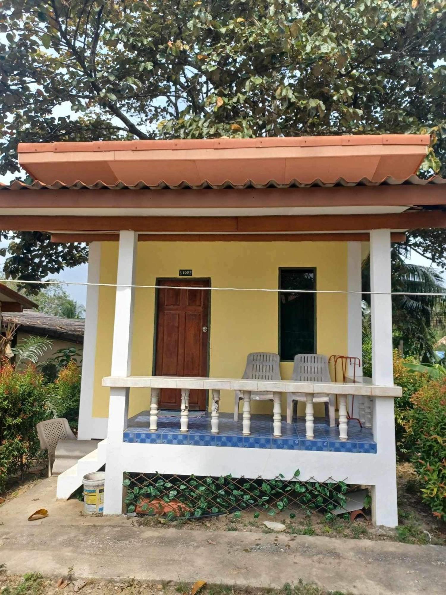 Lanta Paradise Beach Resort Ko Lanta Exterior foto