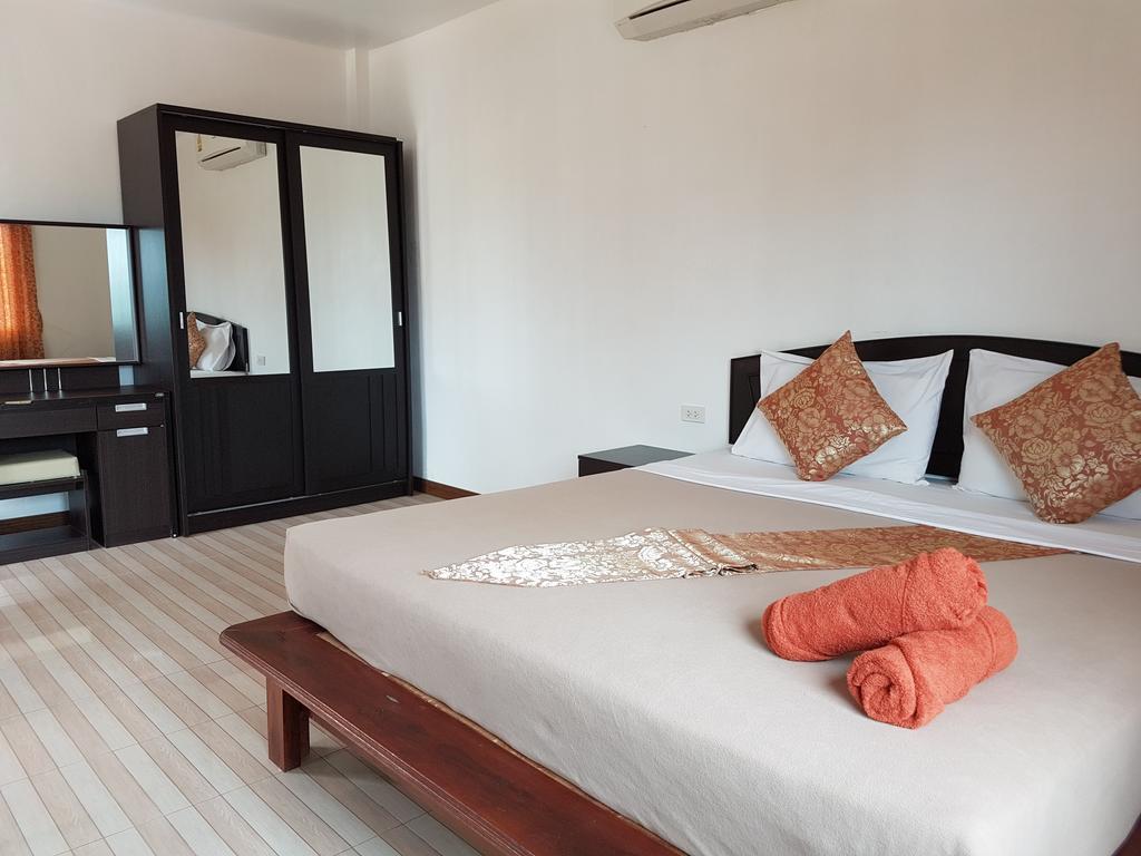 Lanta Paradise Beach Resort Ko Lanta Exterior foto