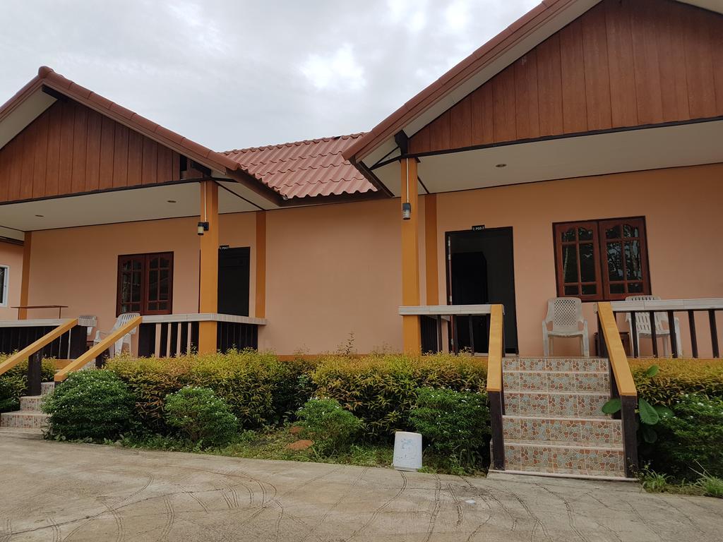 Lanta Paradise Beach Resort Ko Lanta Exterior foto