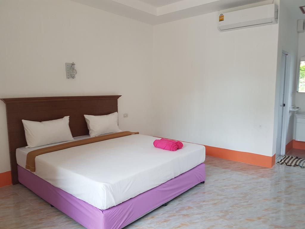 Lanta Paradise Beach Resort Ko Lanta Exterior foto