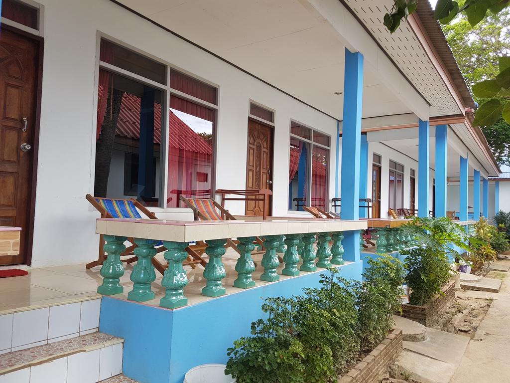 Lanta Paradise Beach Resort Ko Lanta Exterior foto