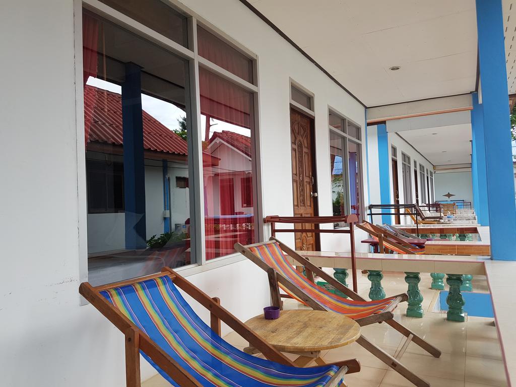 Lanta Paradise Beach Resort Ko Lanta Exterior foto