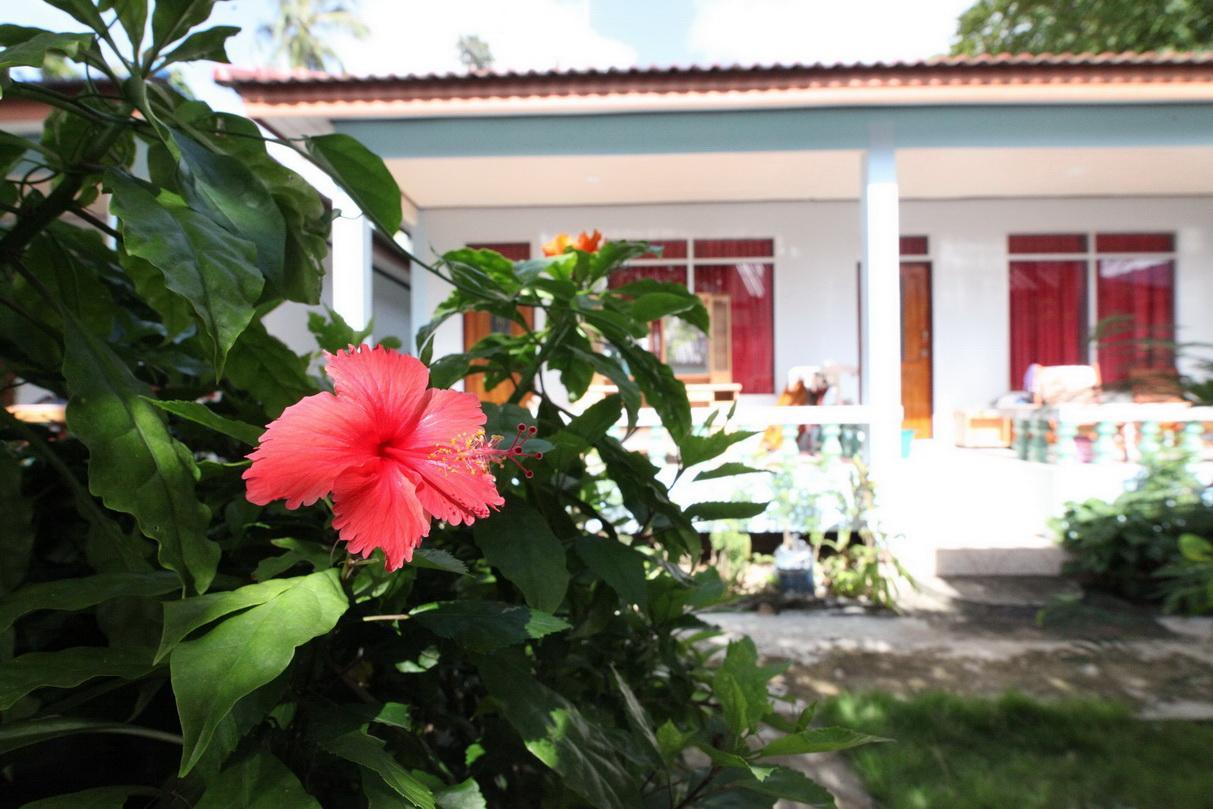 Lanta Paradise Beach Resort Ko Lanta Exterior foto