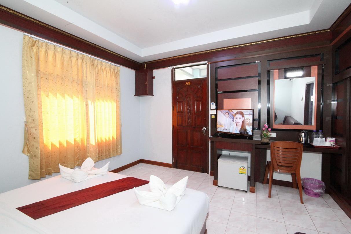 Lanta Paradise Beach Resort Ko Lanta Exterior foto